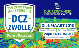 Bewonersavond DCZ Zwolle op 6 maart