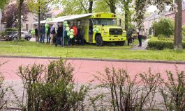 Energiecampagne in de wijk Westenholte op 24 april 2018