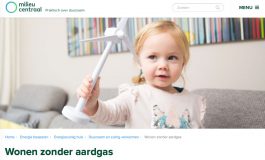 Wonen zonder aardgas