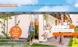 Gemeente Zwolle doet mee aan de Nationale Duurzame Huizen Route op 2 en 9 november
